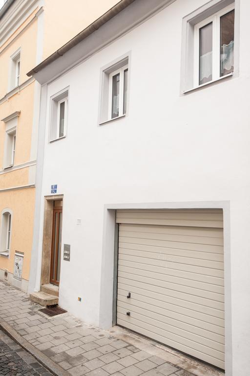 Ferienwohnungen Schmid Regensburg Dış mekan fotoğraf