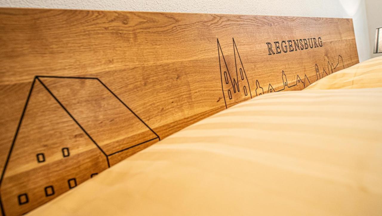 Ferienwohnungen Schmid Regensburg Dış mekan fotoğraf